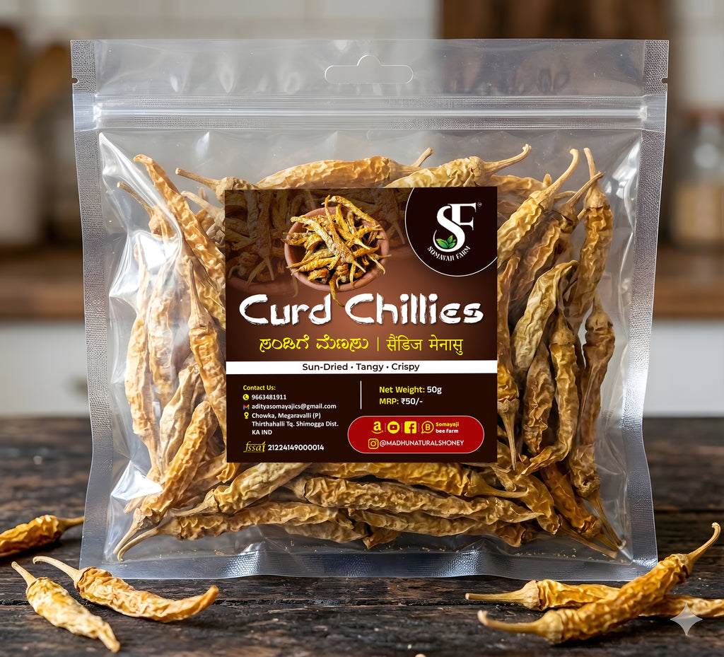 Curd Chilli