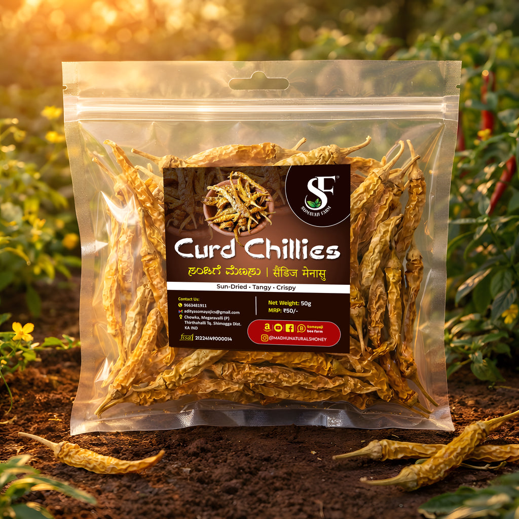 Curd Chilli
