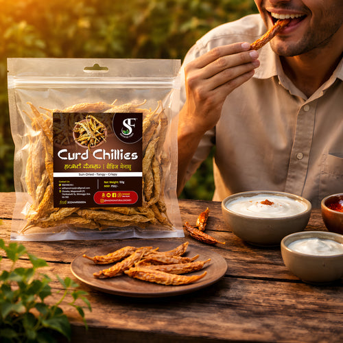 Curd Chilli