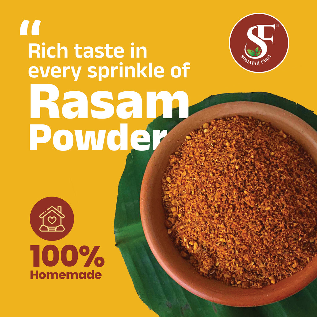 Sarina Pudi (Rasam Powder)