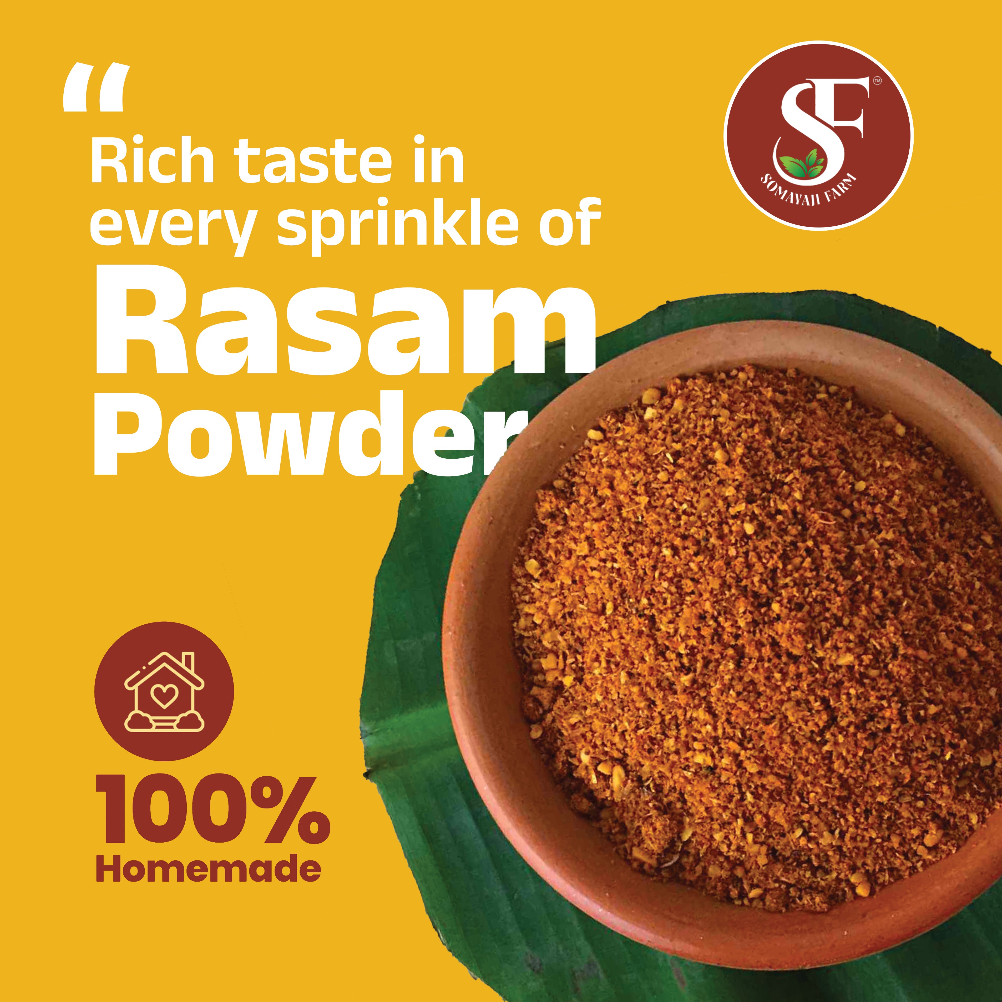 Sarina Pudi (Rasam Powder)