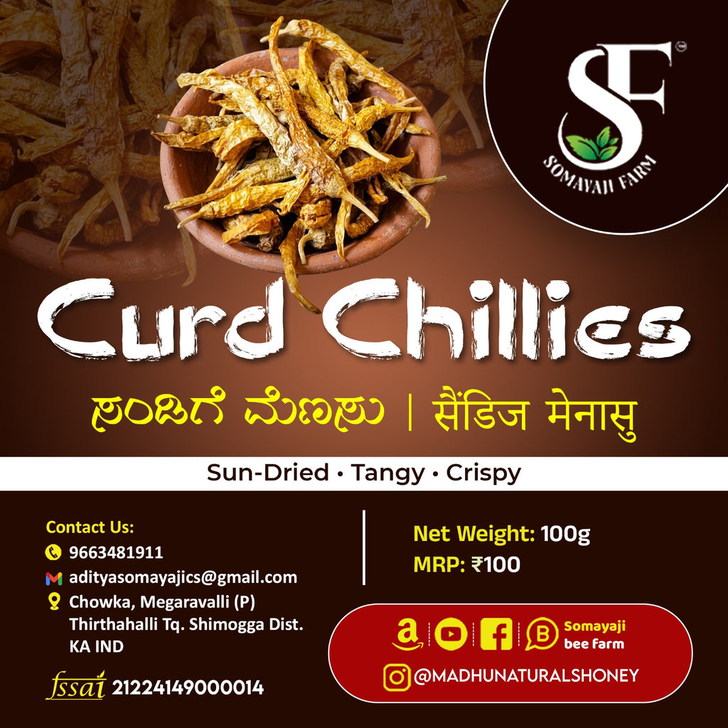 Curd Chilli