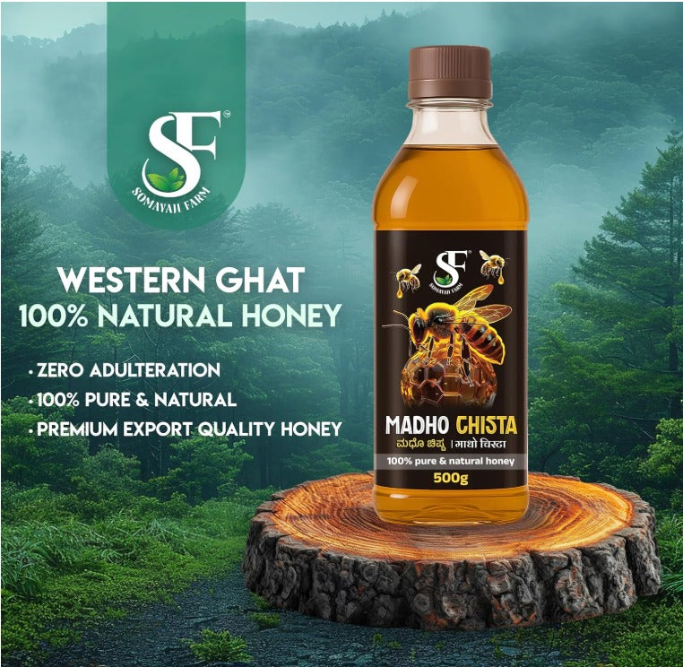 Natural Honey