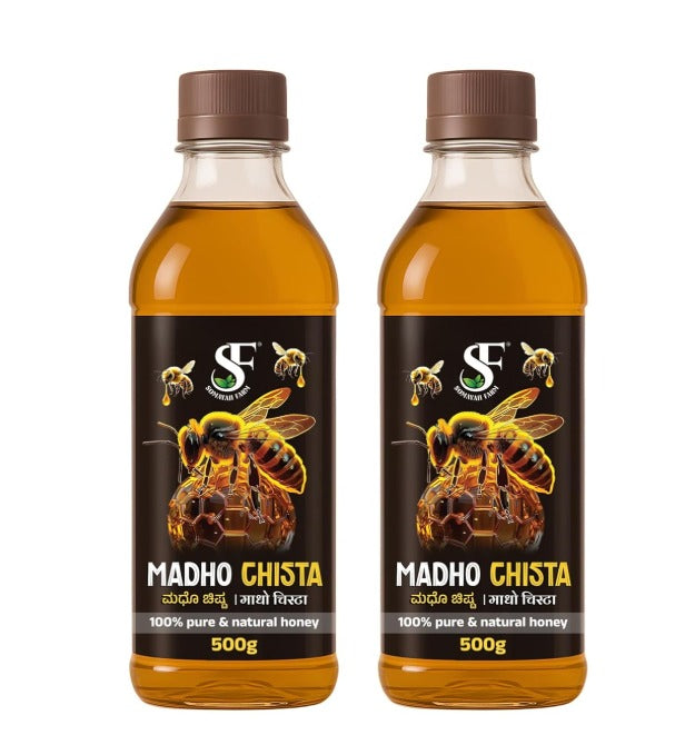 Natural Honey
