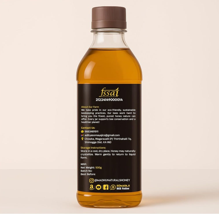 Natural Honey